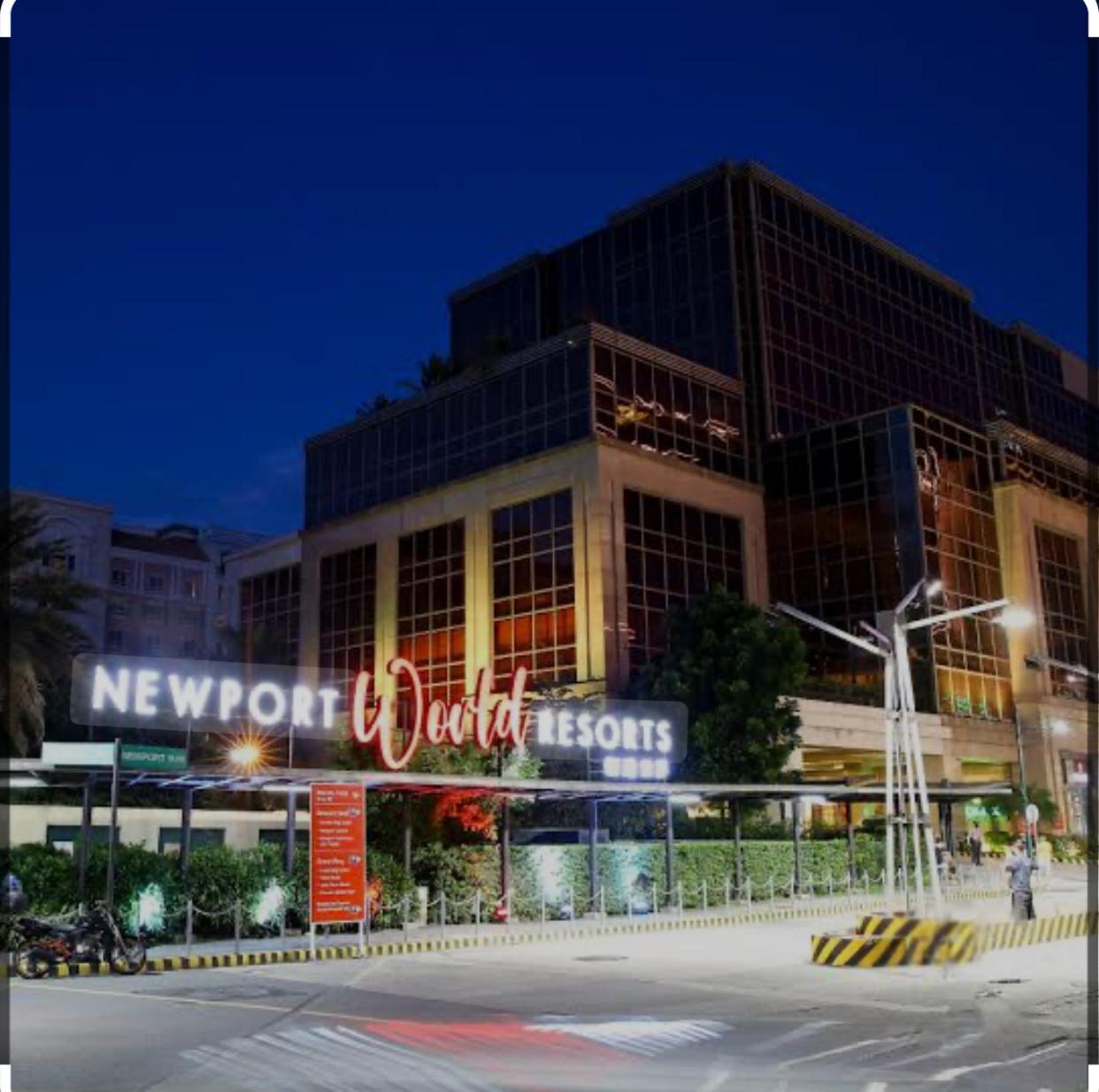 81 Newport Boulevard Cluster 4 - 8F Across Naia Airport, Terminal 3 Pasay Bagian luar foto