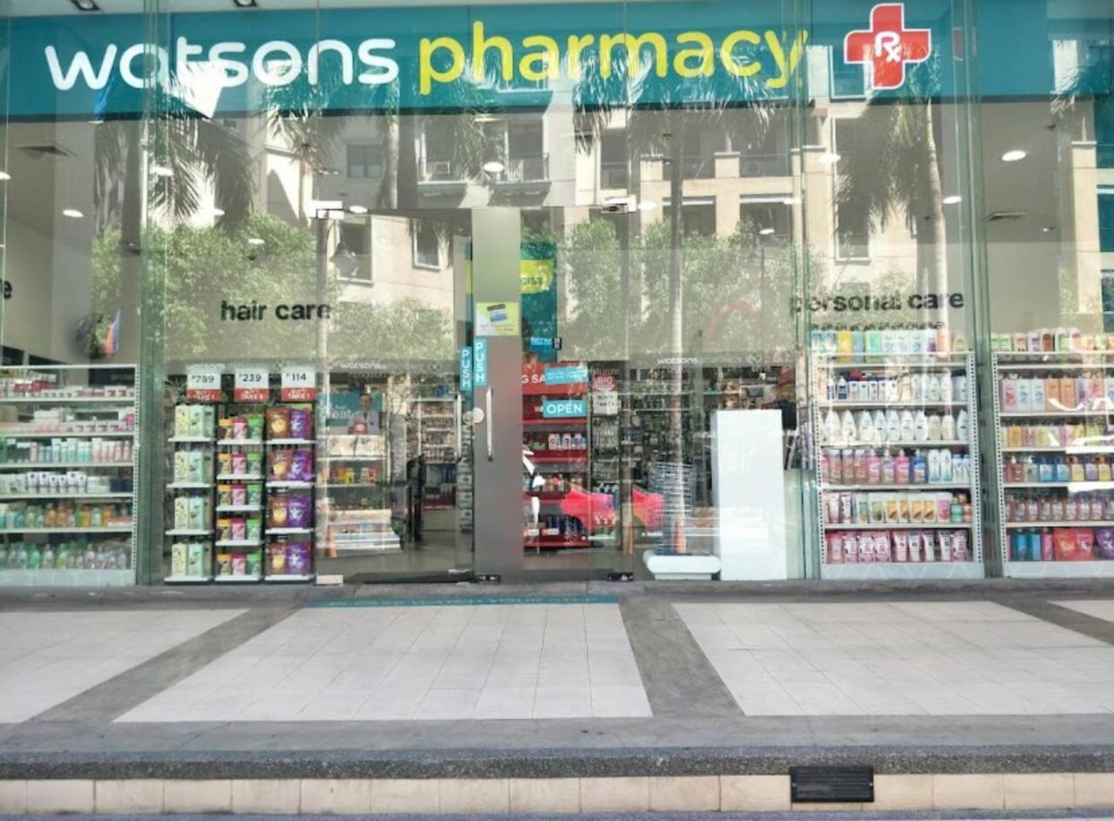 81 Newport Boulevard Cluster 4 - 8F Across Naia Airport, Terminal 3 Pasay Bagian luar foto
