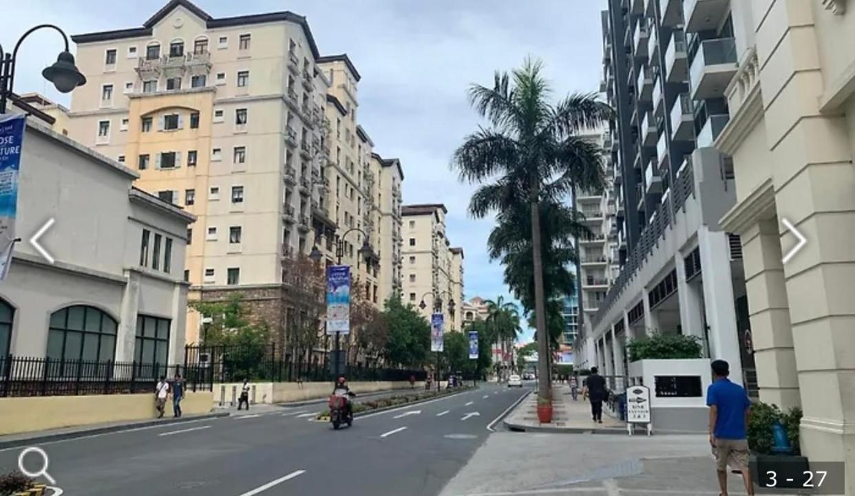 81 Newport Boulevard Cluster 4 - 8F Across Naia Airport, Terminal 3 Pasay Bagian luar foto