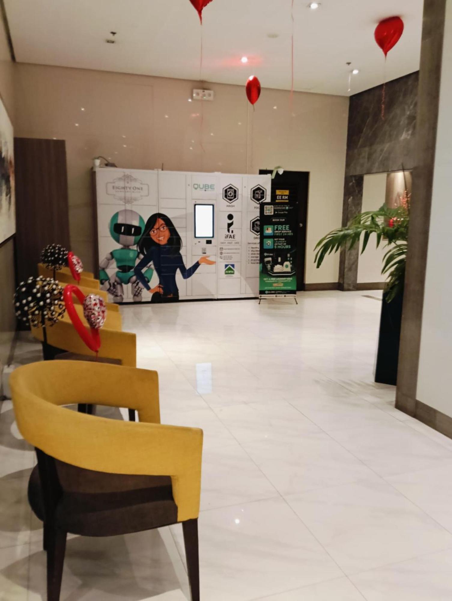 81 Newport Boulevard Cluster 4 - 8F Across Naia Airport, Terminal 3 Pasay Bagian luar foto